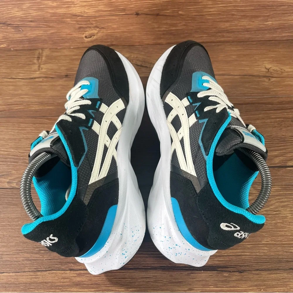 ASICS Tarther‎ Blast Suede Sneakers Women’s Size 9.5 Athletic Shoes